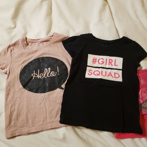 11 piece t shirt / tank lot size 5 - Picture 8 of 10